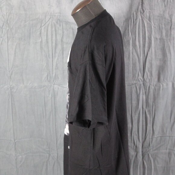 Retro Graphic T-shirt - T-rex Royal Tyrell Museum Big Graphic - Mens Extra-Large - Picture 4 of 7